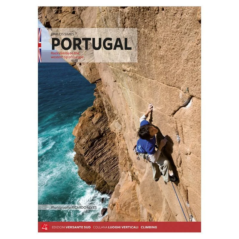 Portugal Rock Climbs (2017)