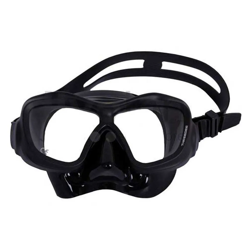 Poseidon ThreeDee 3D diving mask