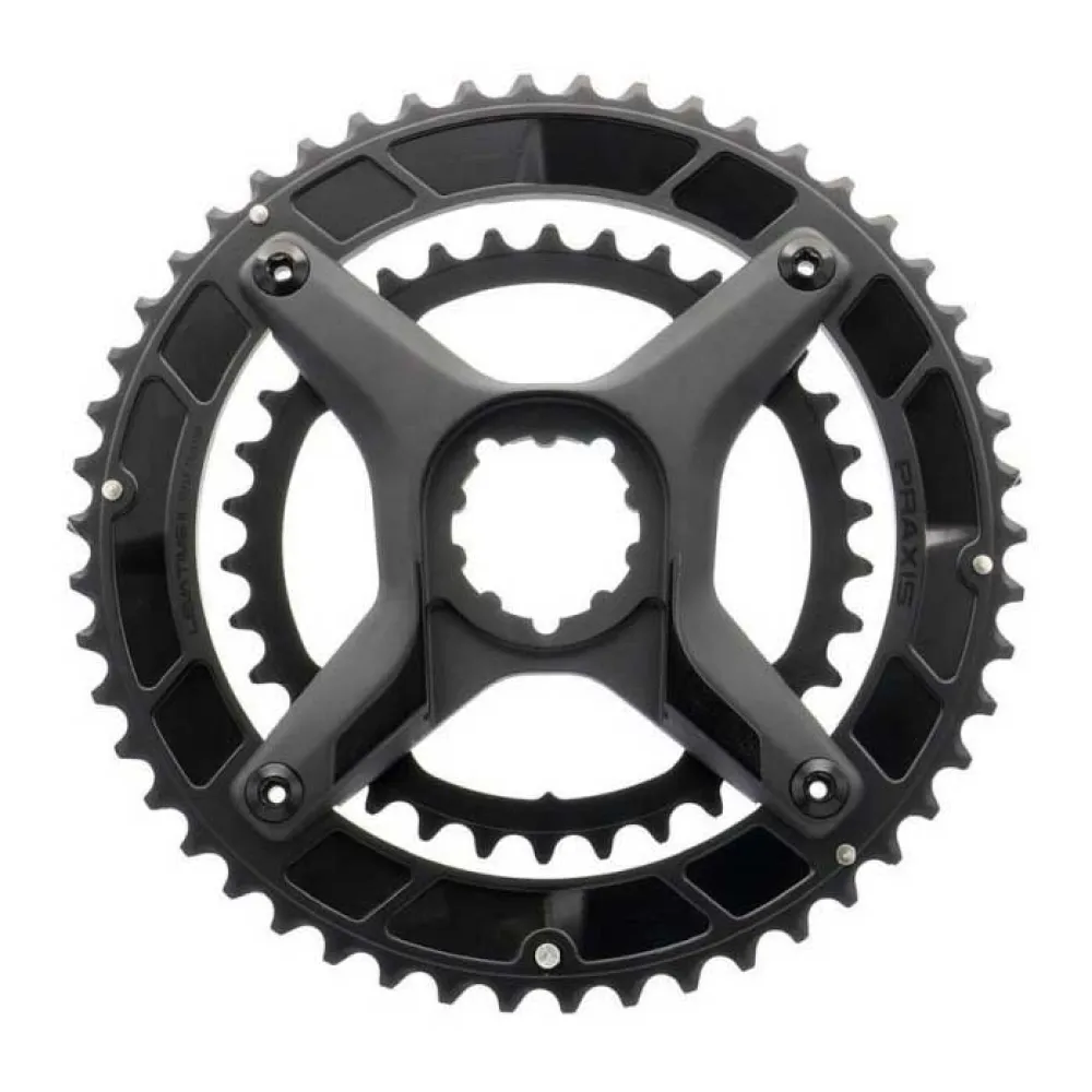 Praxis LevaTime II DM 4B 160/104 BCD chainring
