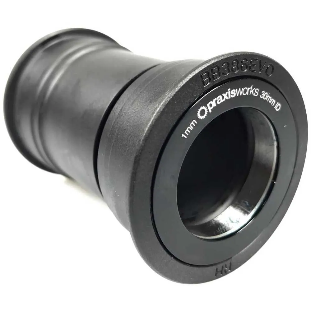 Praxis M30 Road 386 Evo bottom bracket cups