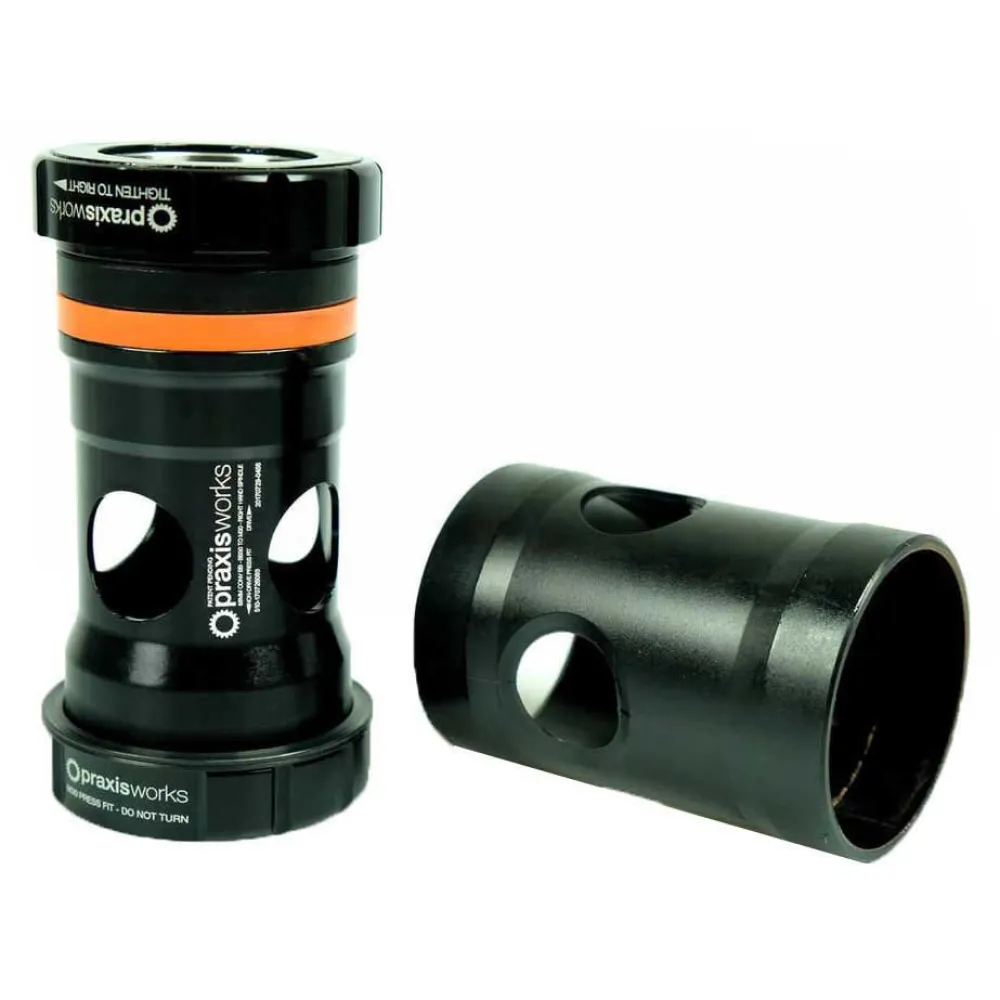 Praxis Road M30 BB30/PF30 bottom bracket cups