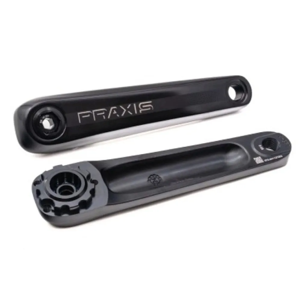 Praxis Type 4 E-Bike Road Alloy 2211 crank