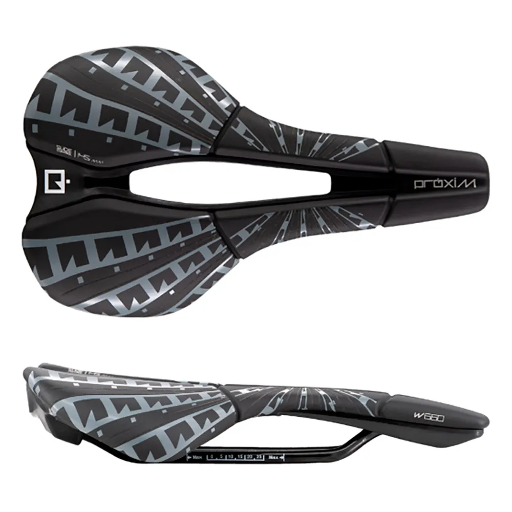 Prologo Proxim W660 Slide Control PAS Recycled saddle
