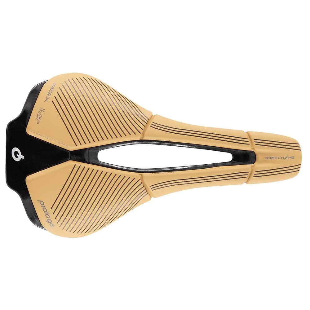 Prologo Scratch M5 PAS Space AGX Slide Control Rails Tirox saddle