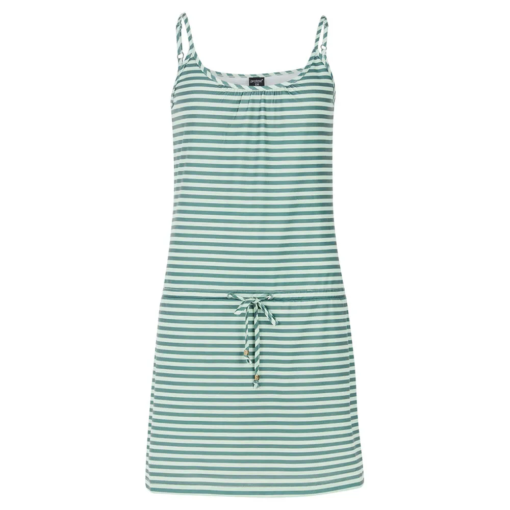 Protest Bounties 25 sleeveless short dress