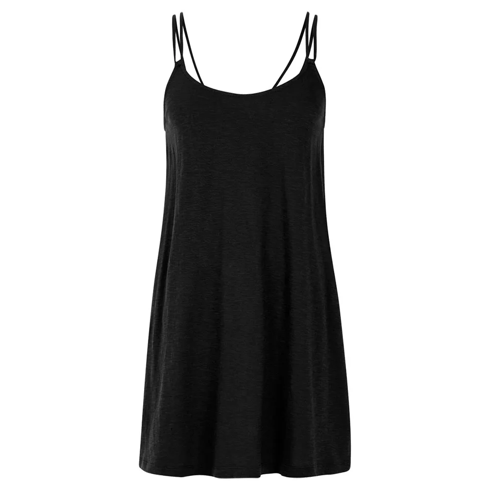 Protest Cheecks sleeveless short dress