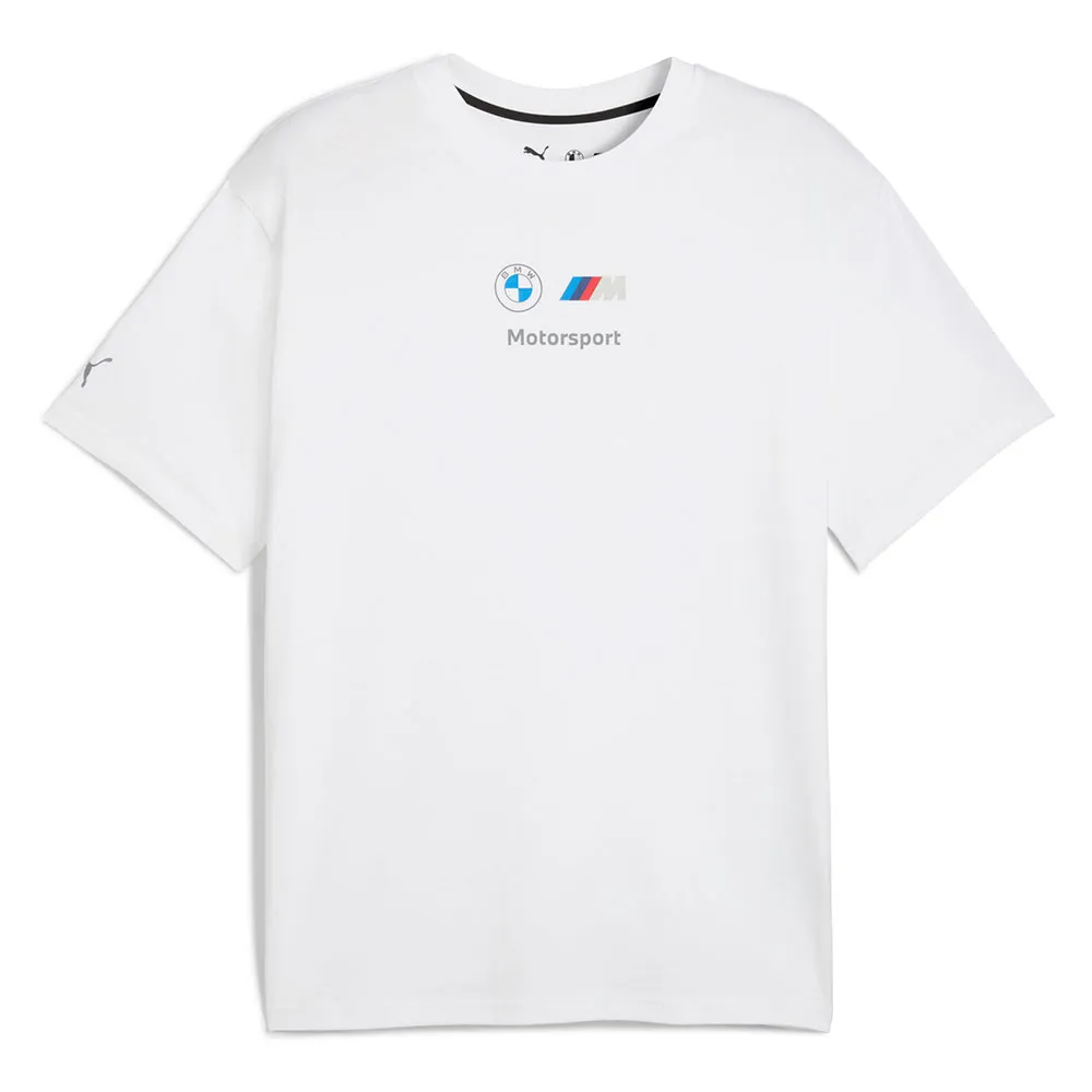 Puma BMW MMS ESS+ Logo short sleeve T-shirt