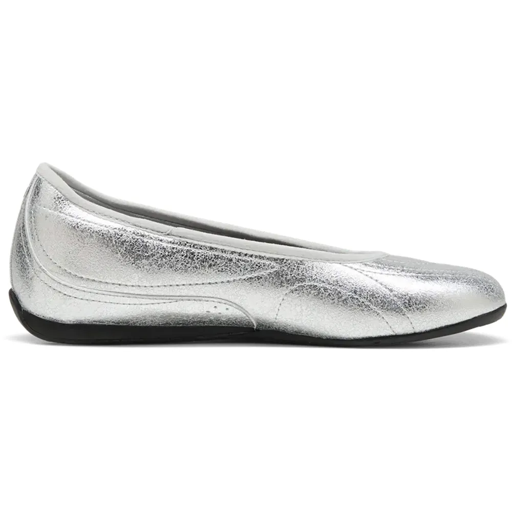 Puma Catch Soleil Metallic Whisper ballet pumps