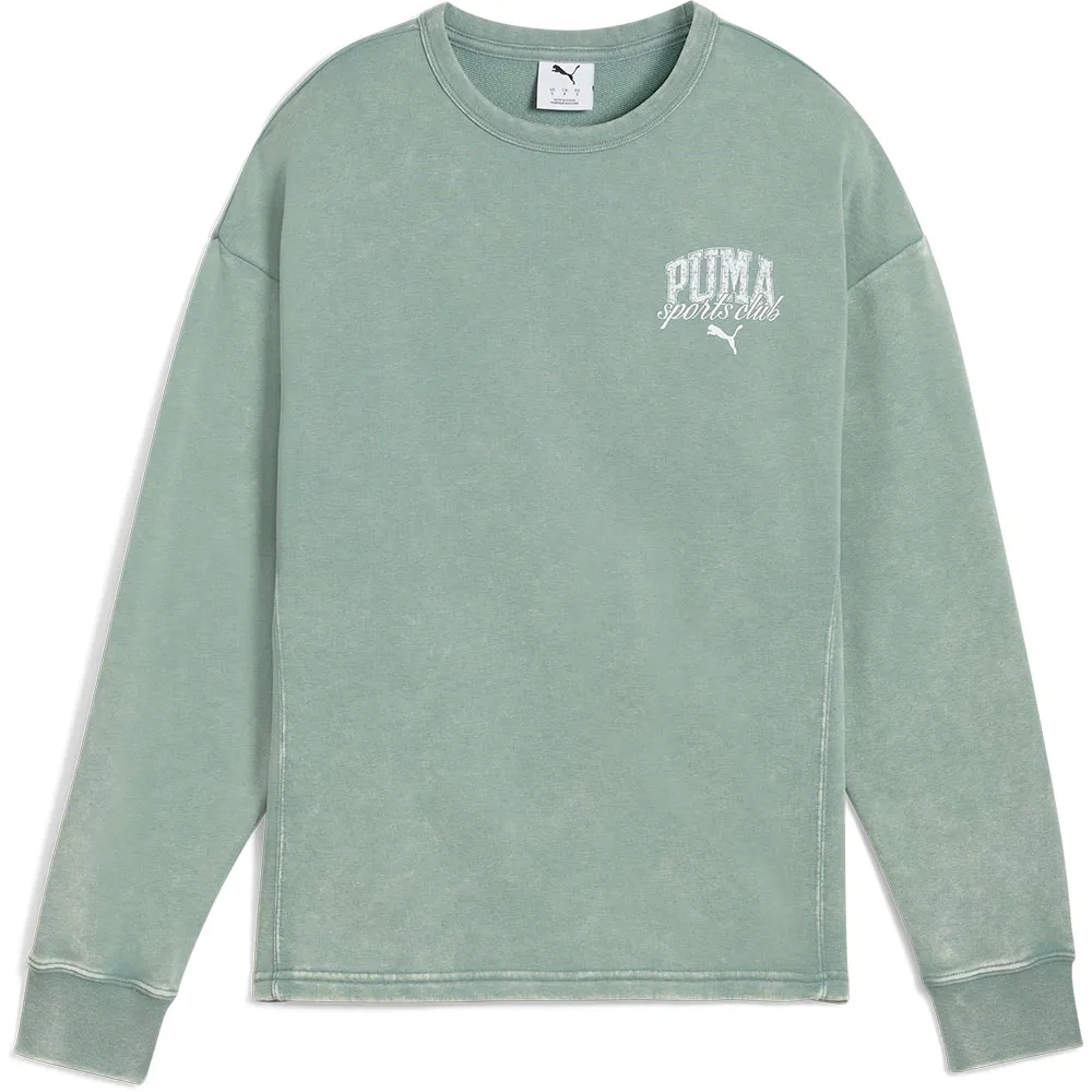 Puma Class Comfort Washed sweatshirt