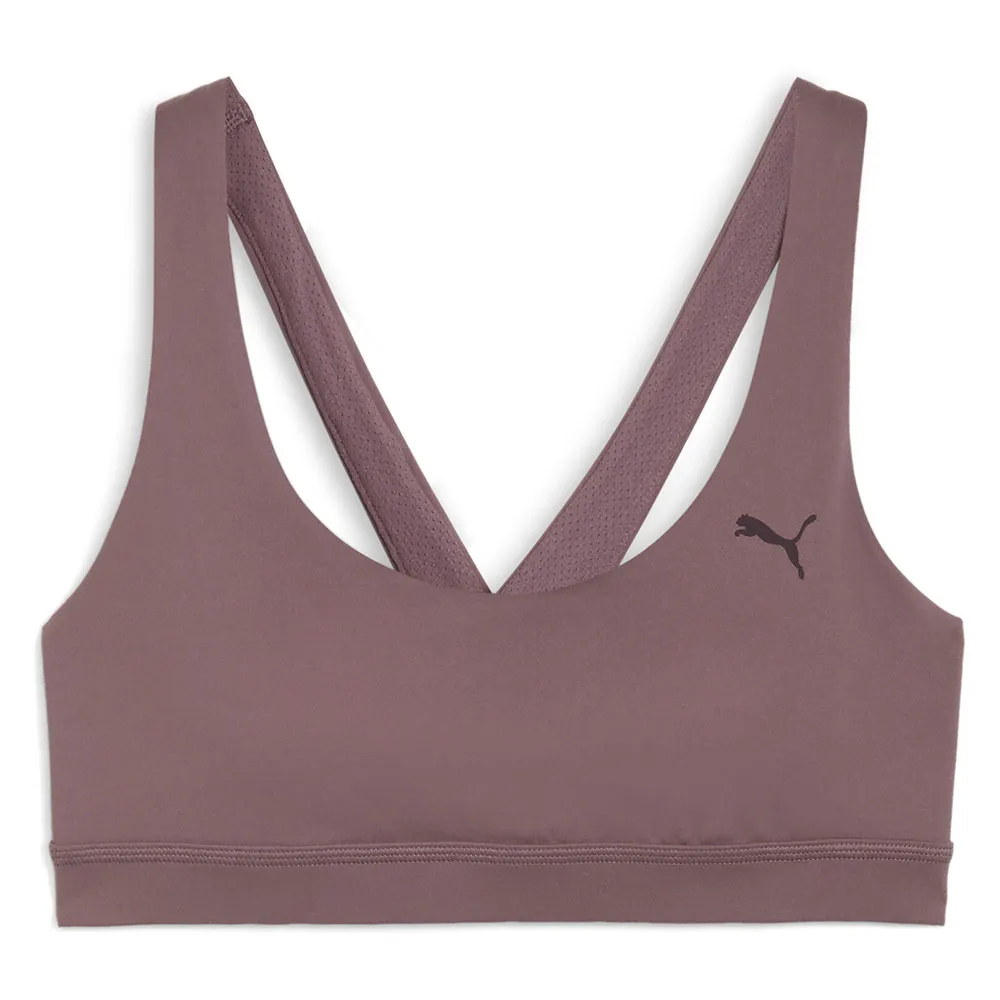 Puma Cloudspun Mid sports bra