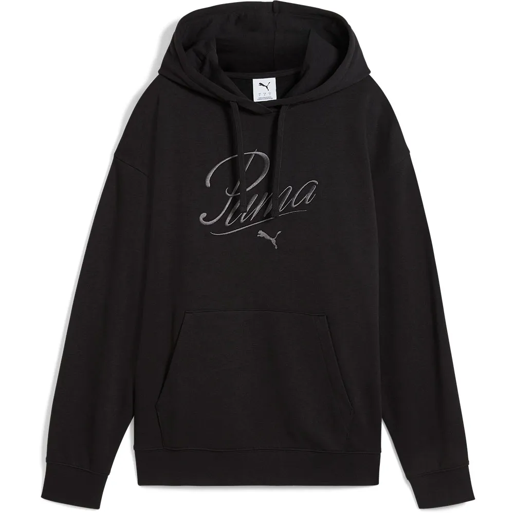 Puma Ess Script Comfort hoodie