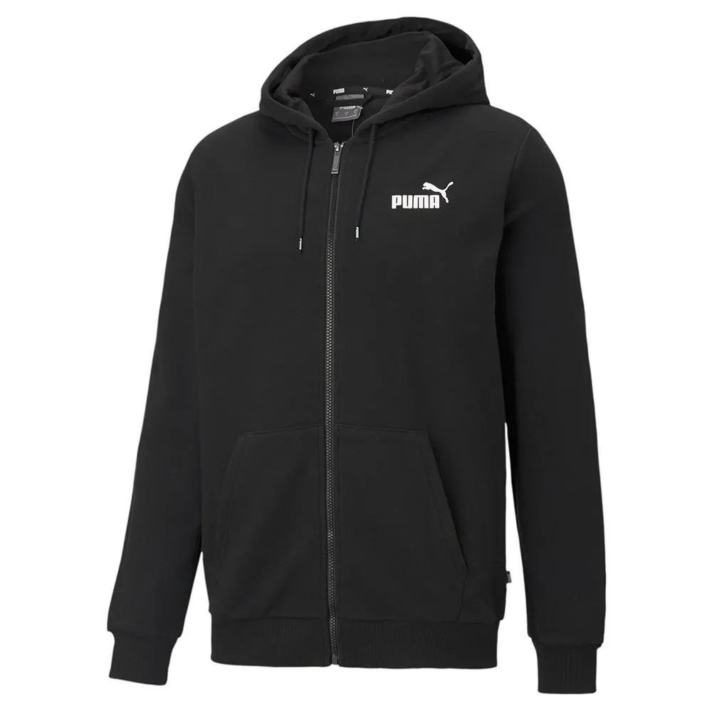Puma Ess Small Logo full zip sweatshirt