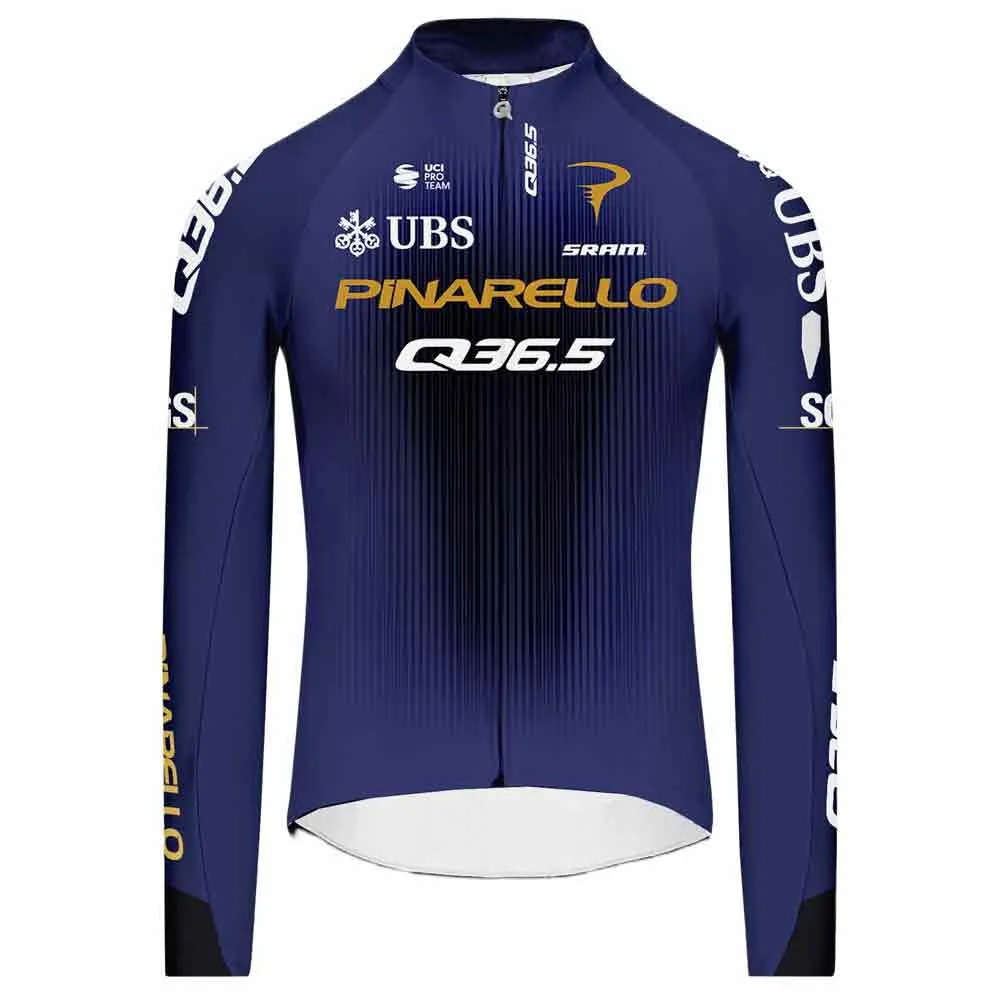 Q36.5 Gregarius Pro Cycling 2026 long sleeve jersey