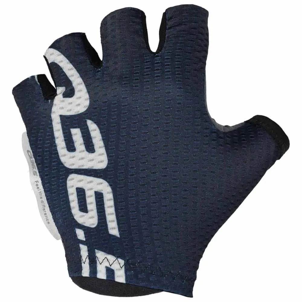 Q36.5 Summer Big Logo short gloves