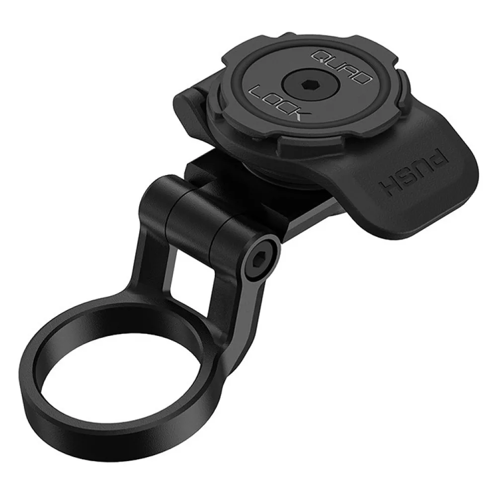 Quad Lock QLMSCMADJ handlebar cycling computer mount