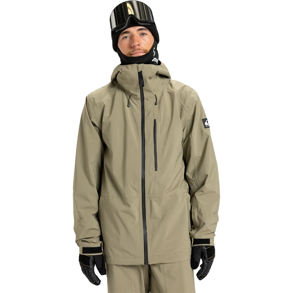 Quiksilver Muldrow 20K jacket