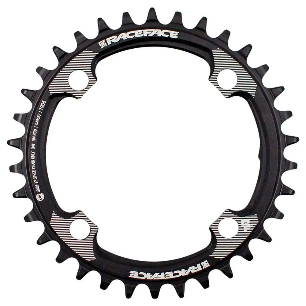 Race Face Shimano 104 BCD chainring