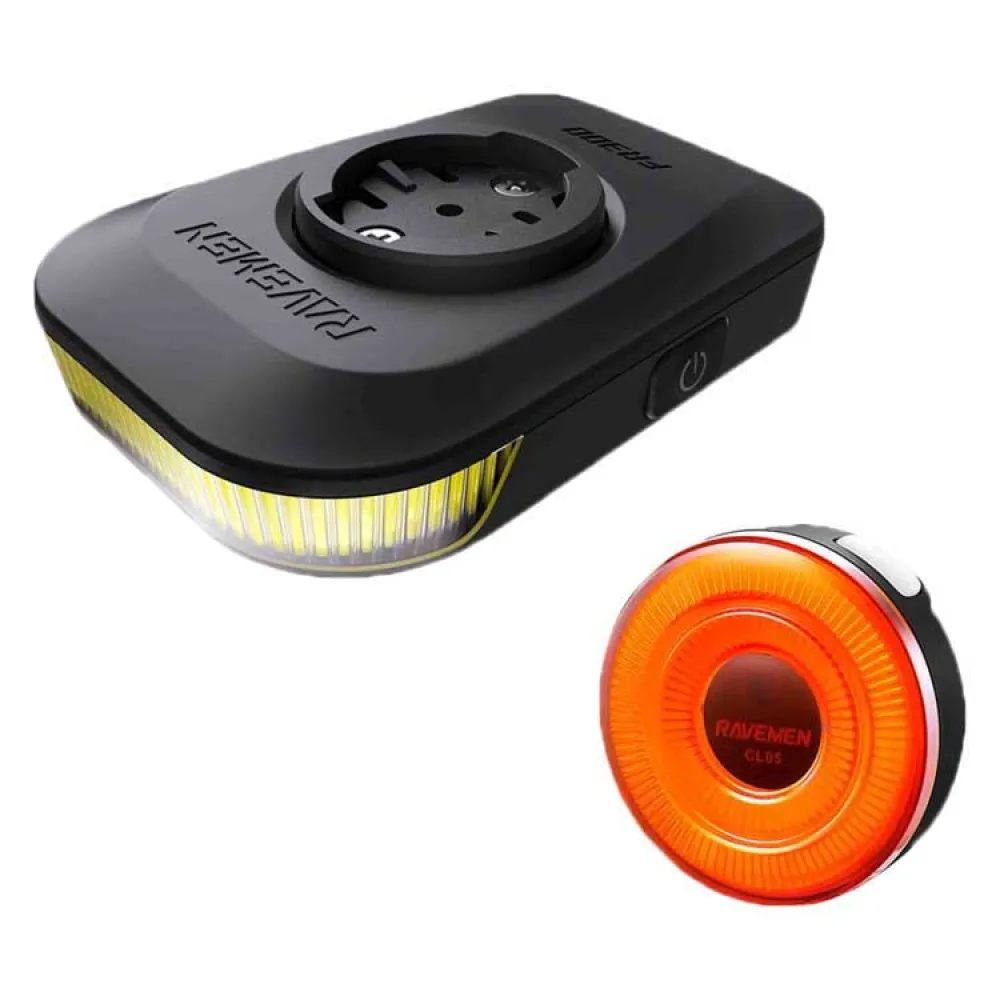 Ravemen Faro FR300/Piloto CL05 light set
