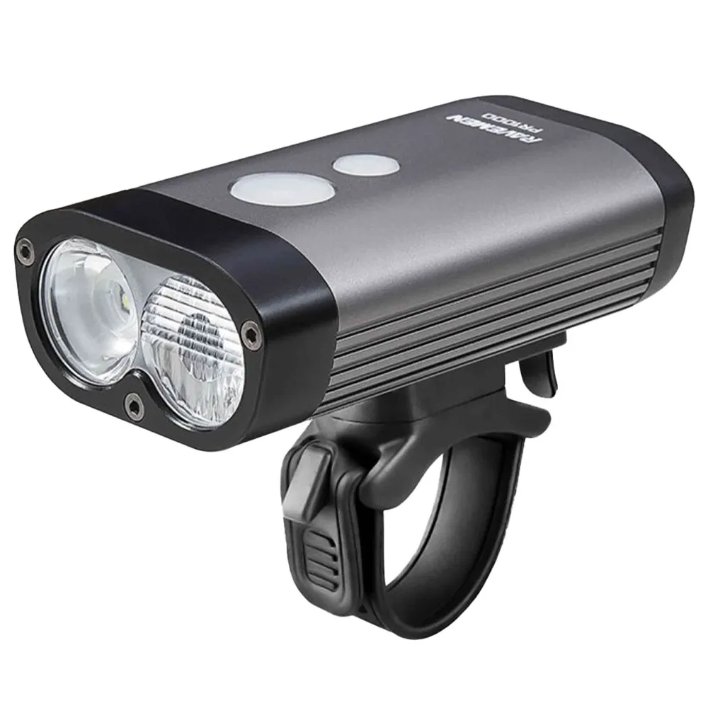Ravemen PR1000 front light