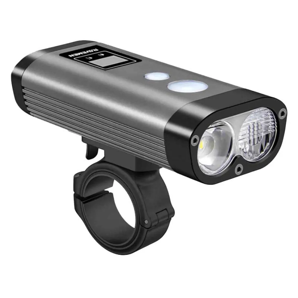 Ravemen PR1400 front light