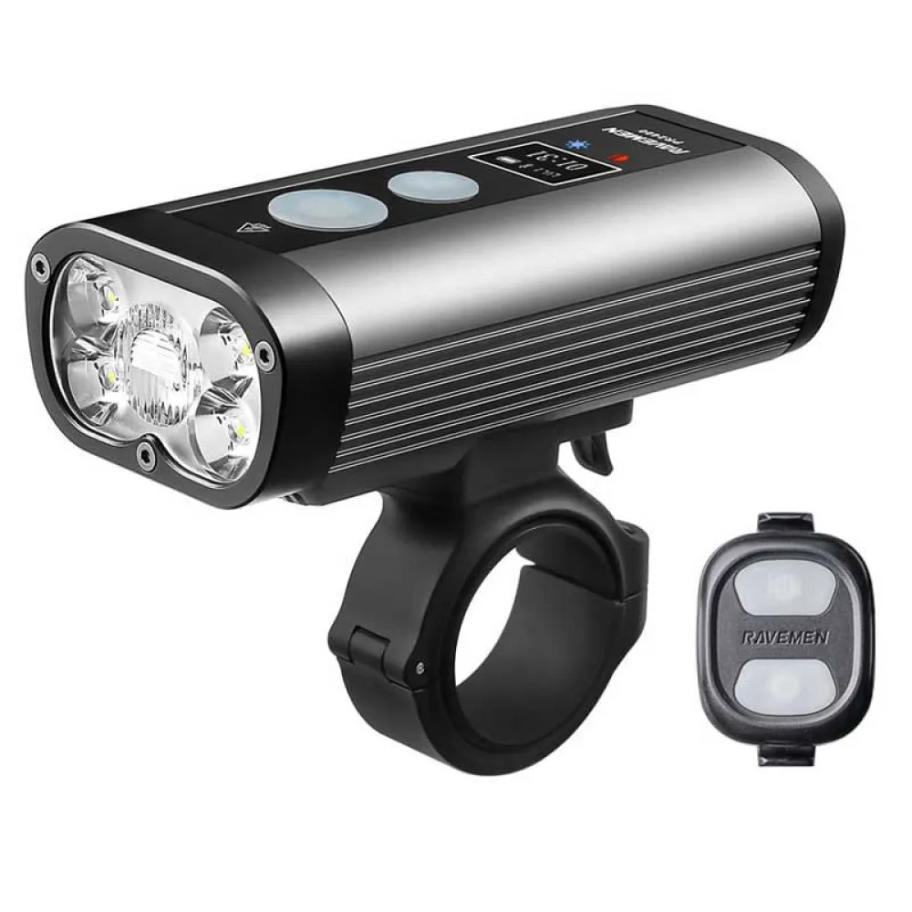 Ravemen PR2400 front light
