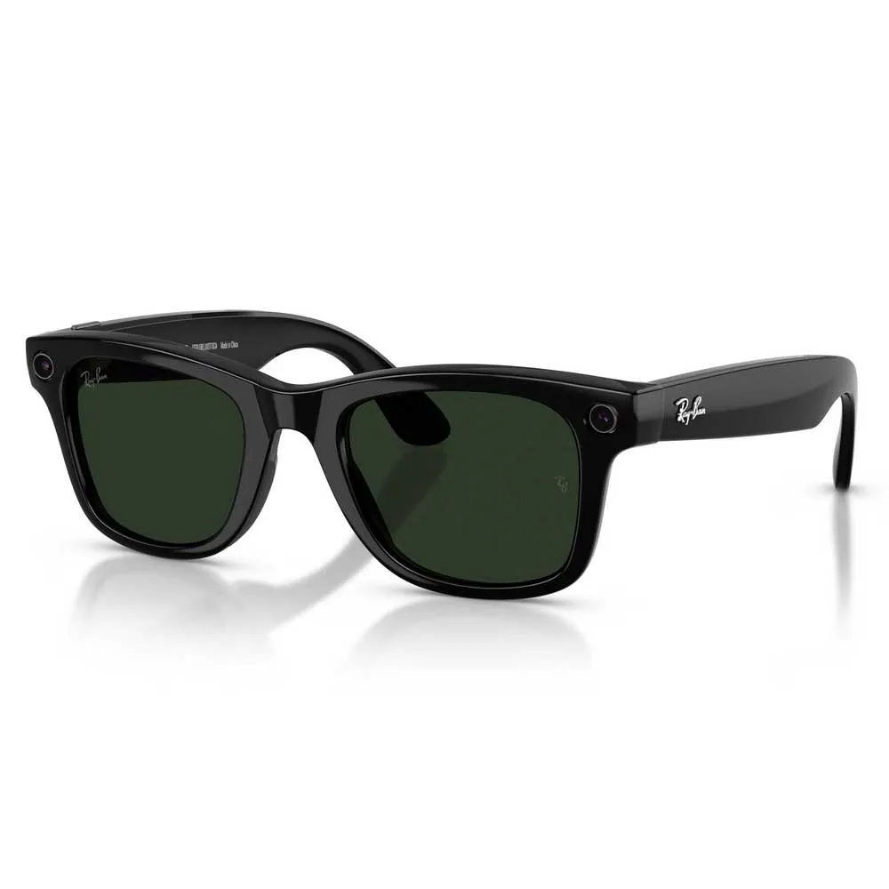 Ray-ban Wayfarer meta GEN 2 photochromic sunglasses refurbished