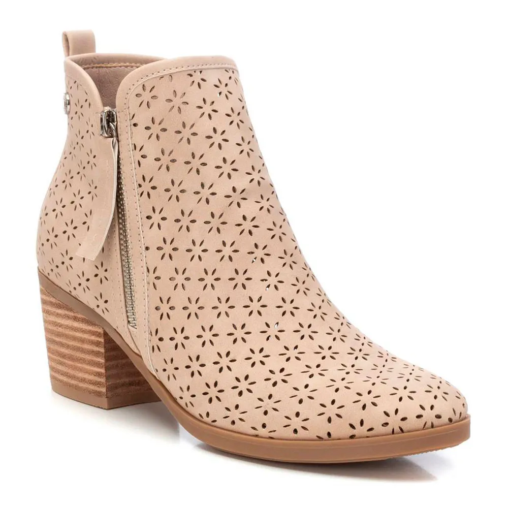 Refresh 172784 heel booties