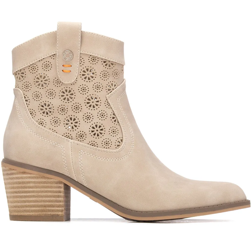 Refresh 175150 heel booties