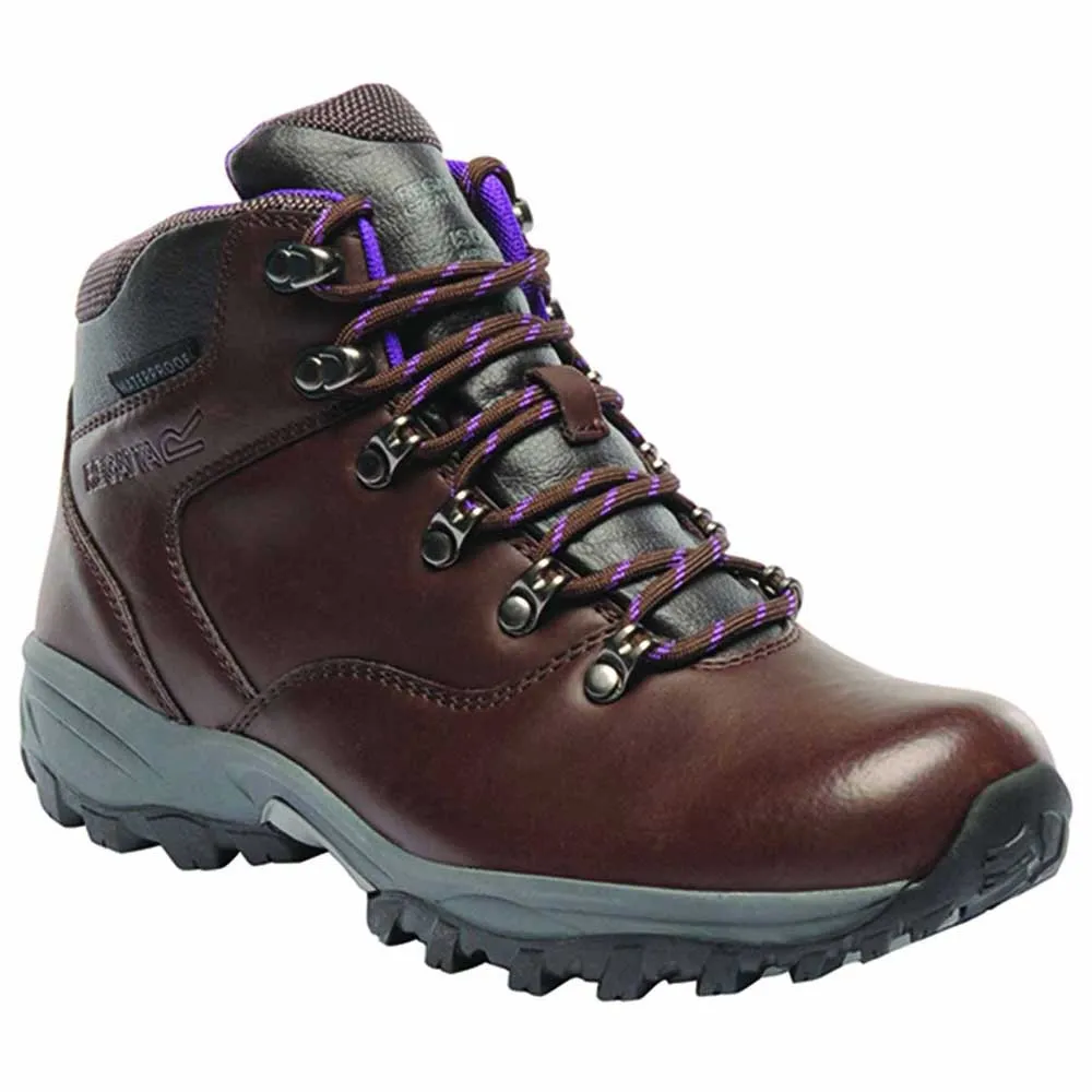 Regatta Bainsford hiking boots refurbished