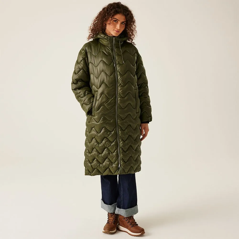 Regatta Cambrie II jacket refurbished