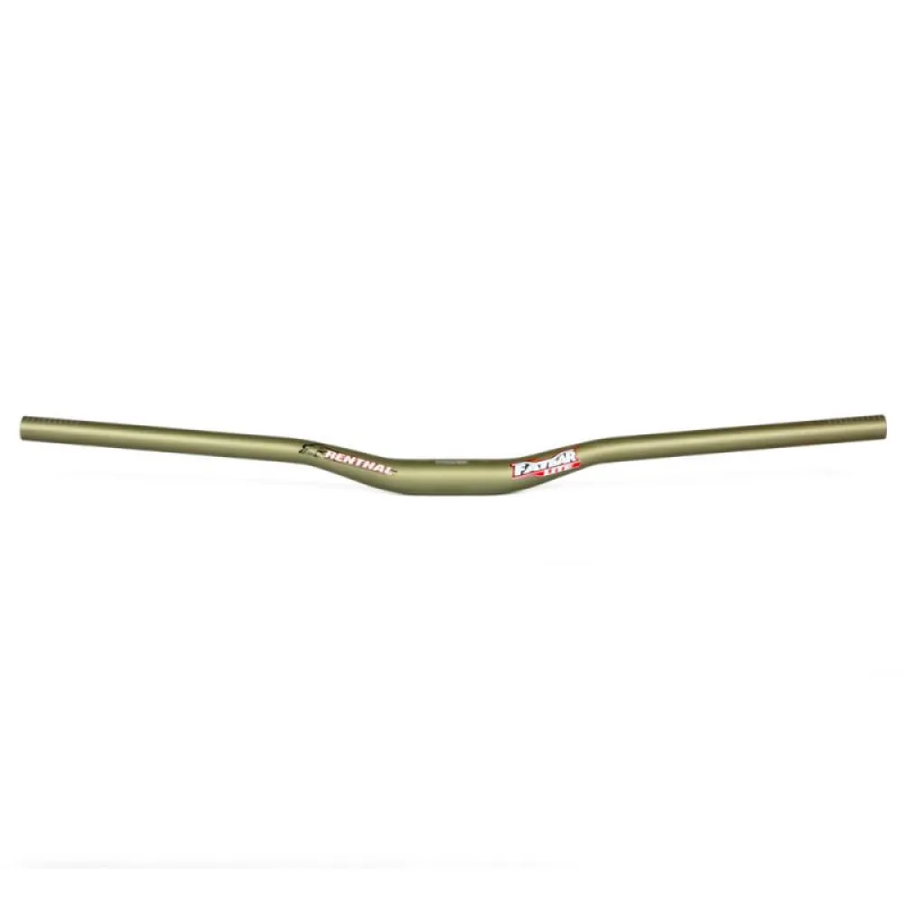 Renthal V2 Fatbar Lite 20 mm Rise handlebar