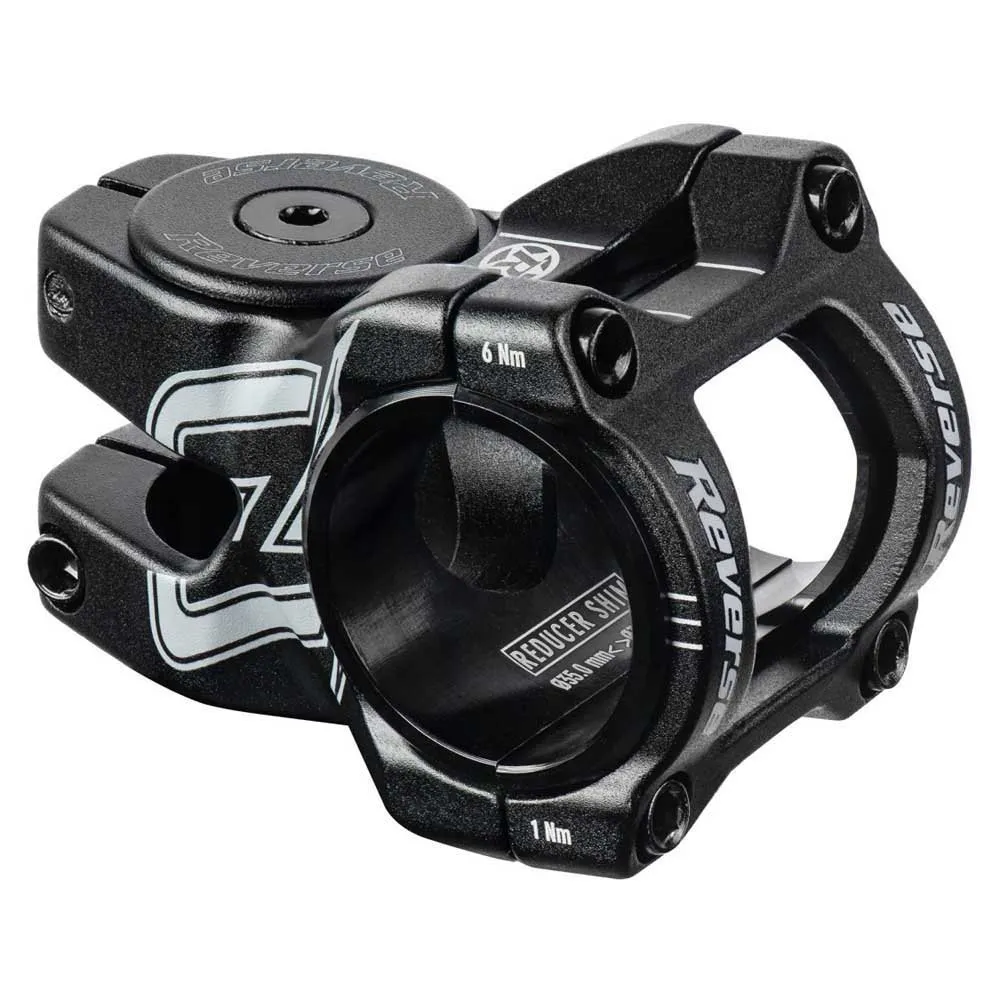 Reverse Components E-Black One D-2 stem