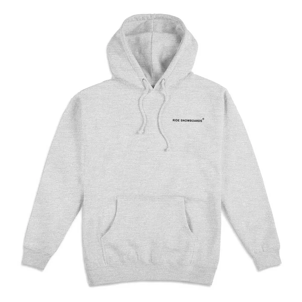 Ride Old english hoodie