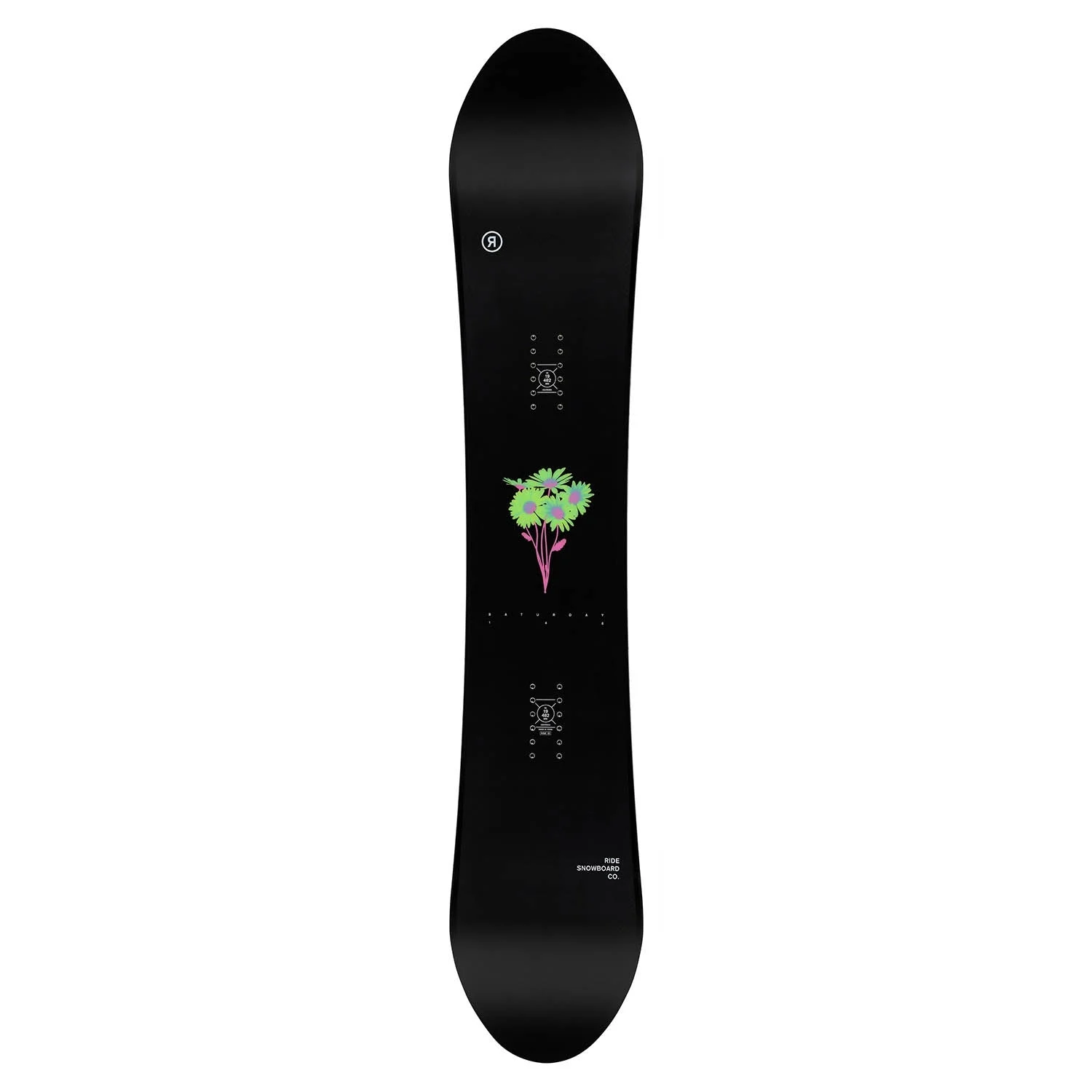 Saturday Snowboard 2024