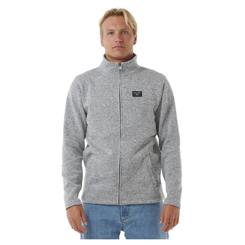 Rip Curl Crescent full zip sweater