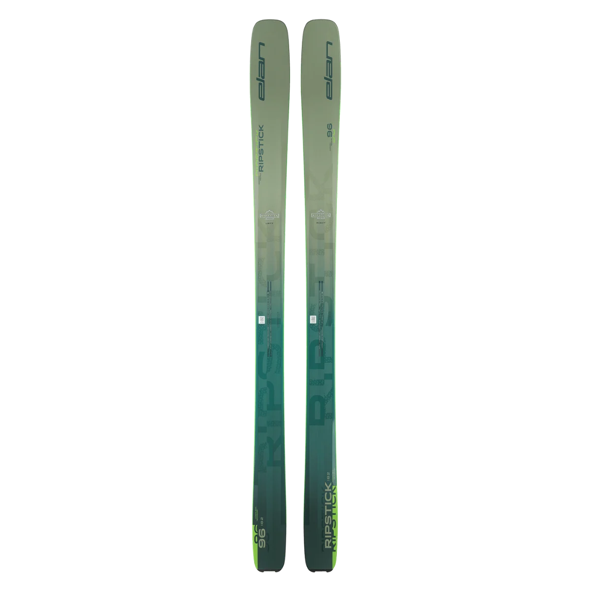 Elan Ripstick 96