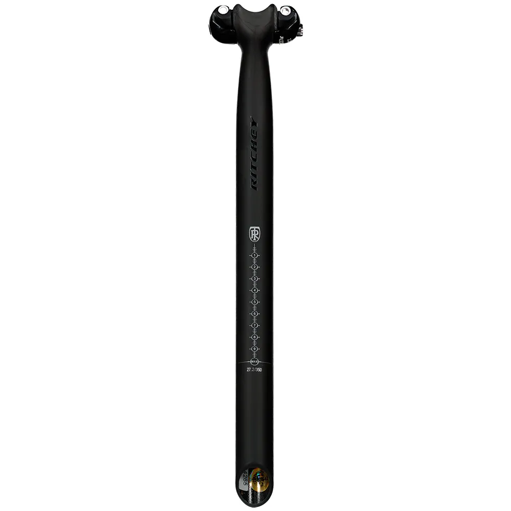 Ritchey Superlogic 1-Bolt Flexlogic 20mm Offset seatpost