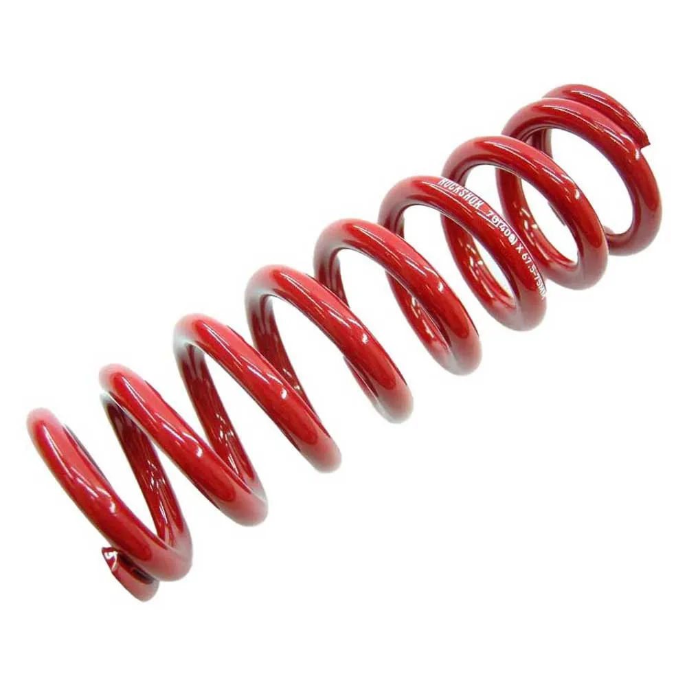 RockShox Metric Coil 134 mm 47.5-55 mm 250 LB shock absorber spring