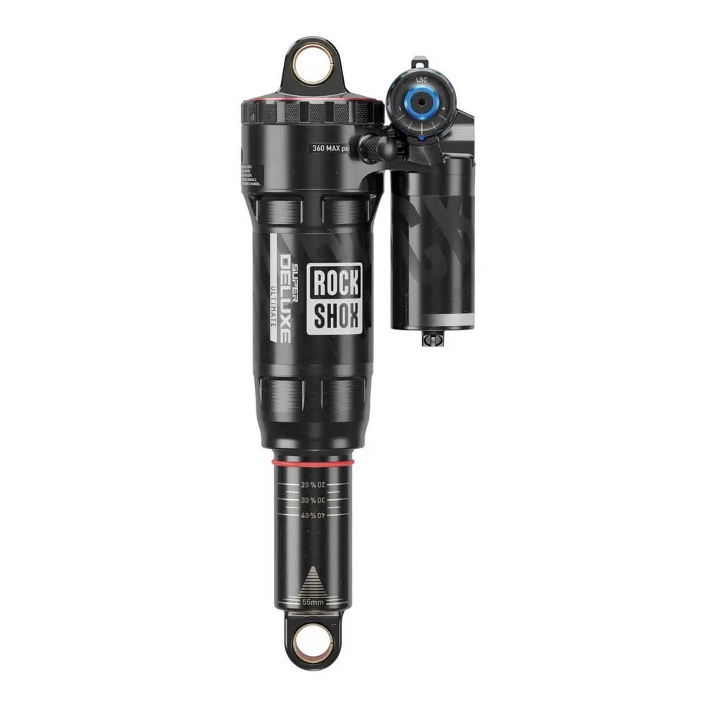 RockShox RS Super Deluxe Ultimate RC2T Linear XL Air Standard C2 SantaCruz Hightower 2.3 2019+ shock absorber