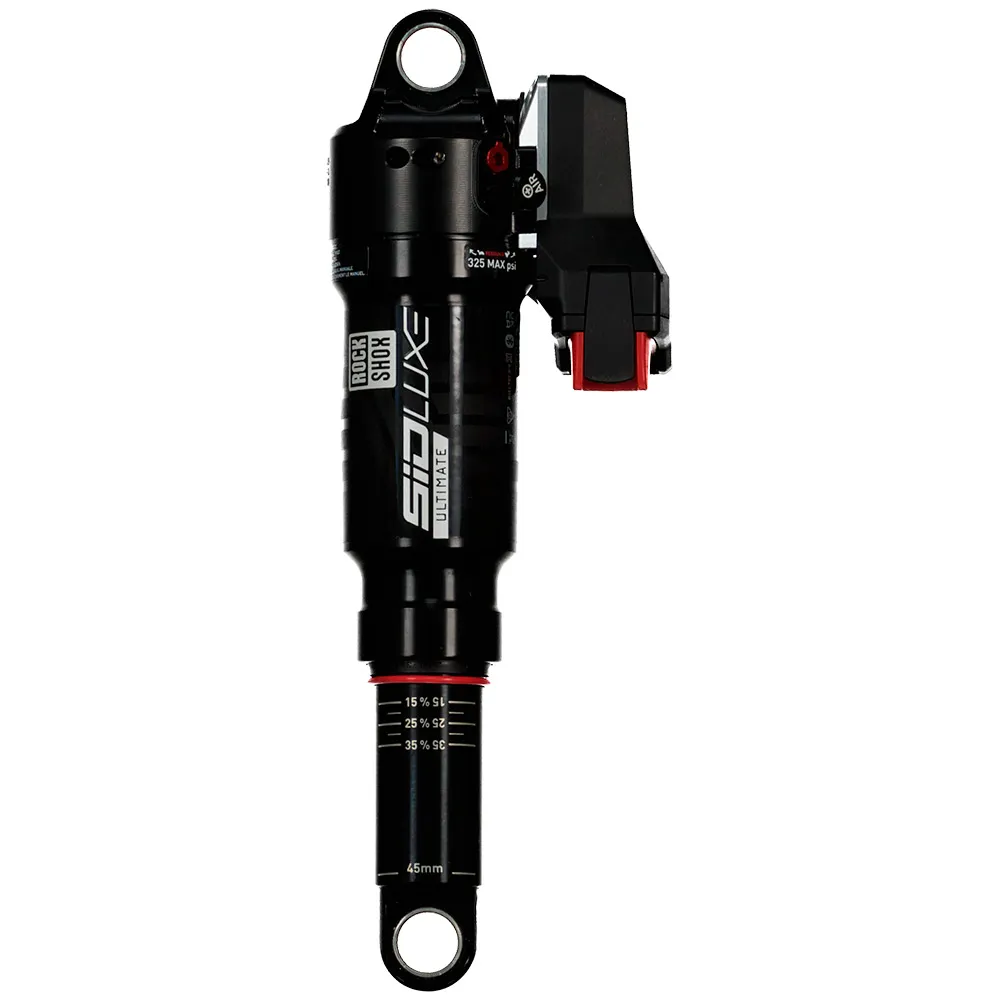 RockShox SID Luxe Ultimate Flight Attendant SoloAir 1Token Reb57/Comp30 Standard Santa Cruz Blur TR 2022+ shock absorber