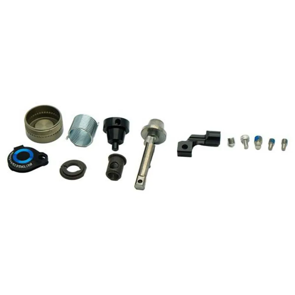RockShox Sidluxe 2 Position Remote In/Out A2+ Handlebar 2024+ upgrade kit