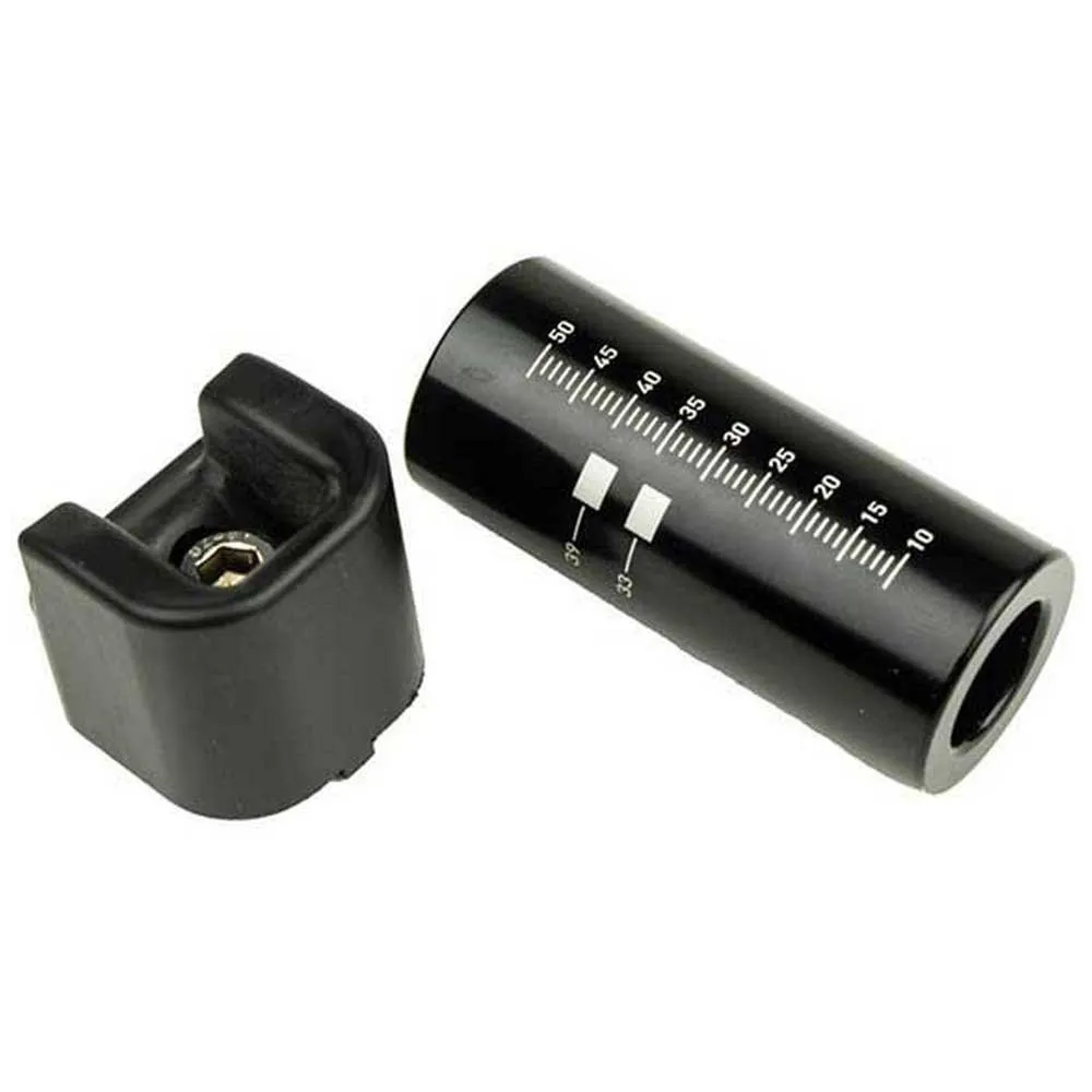 RockShox Super Deluxe Ultimate C1+ 2023+ 26 mm Rear Shock Clamp Tips