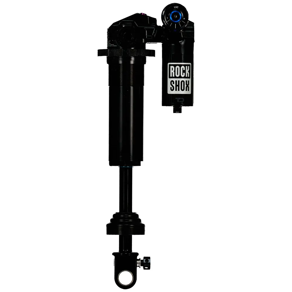 RockShox Vivid Coil Ultimate DH RC2 Reb55/Comp30 Adj Hydraulic Bottom Out Standard Trunnion C1 shock absorber