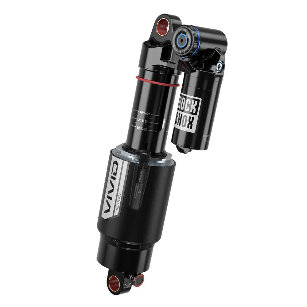RockShox Vivid Ultimate DH RC2 Canyon Strive 22+ shock absorber