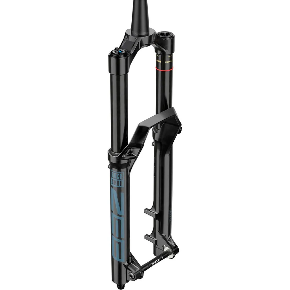 RockShox ZEB Select Charger RC Crown Boost™ 15x110 mm Sm CrownOD 44 Offset DebonAir MTB Fork