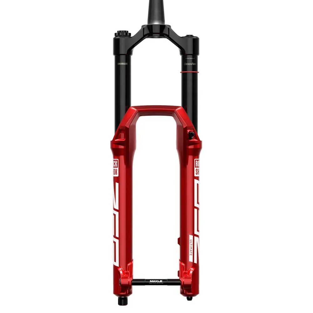 RockShox ZEB Ultimate Charger 3.1 RC2 Crown Boost™ 15 x 110 mm CrownOD 44 Offset DebonAir A3 MTB Fork