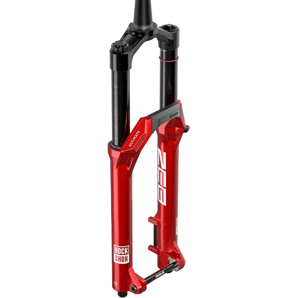 RockShox ZEB Ultimate Charger 3.2 RC2 27.5´´ Boost™ 15 x 110 mm Str Tpr C5/R55 44 m Offset LinearXL B1 MTB Fork