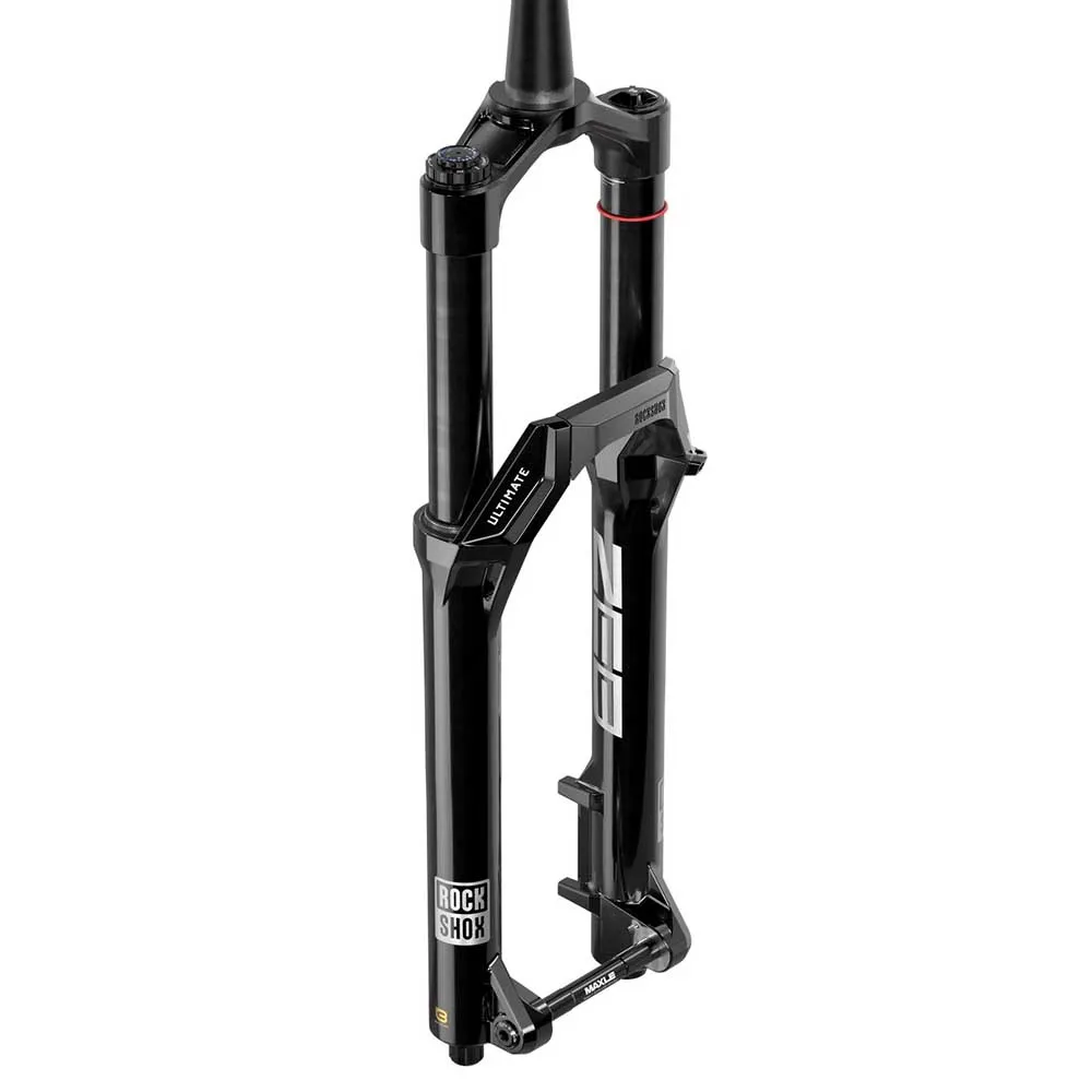 RockShox ZEB Ultimate Charger 3.2 RC2-27.5´´ Boost™ 15 x 110 mm Str Tpr C5/R55 44 mm Offset LinearXL B1 MTB Fork