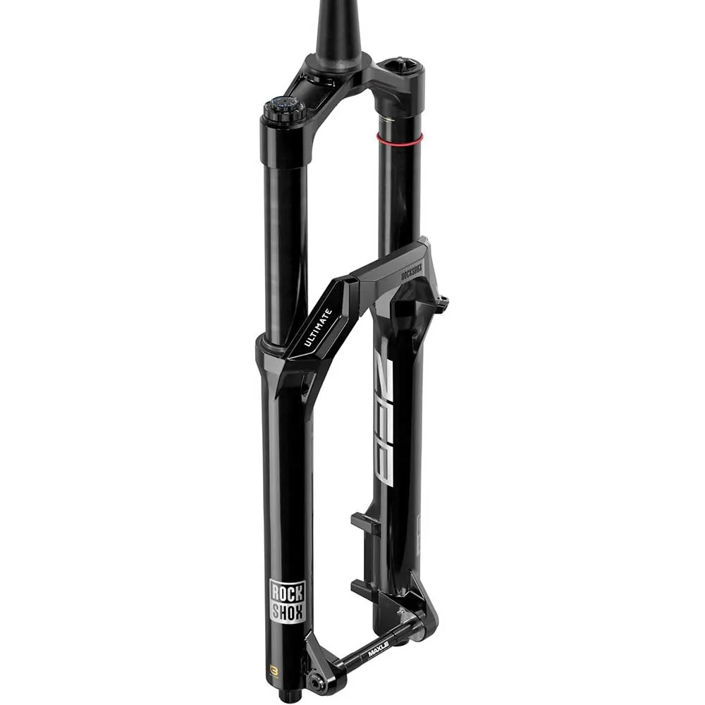 RockShox ZEB Ultimate Charger 3.2 RC2 27.5´´ Boost™ 15 x 110 mm Str Tpr C5/R55 44 mm Offset LinearXL B1 MTB Fork