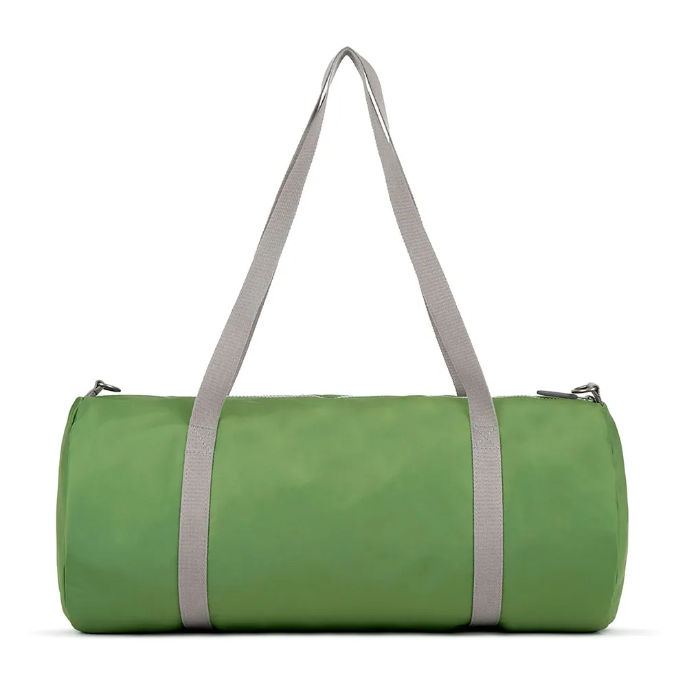 Roka London City Recycled Nylon duffle bag